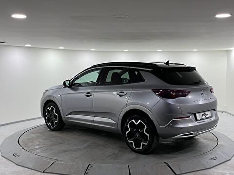 opel, grandland, 1.5 d ultimate, otomatik, dizel 2.el otomobil | renew 12