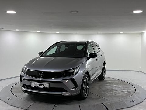 opel, grandland, 1.5 d ultimate, otomatik, dizel 2.el otomobil | renew 3