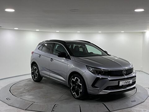 opel, grandland, 1.5 d ultimate, otomatik, dizel 2.el otomobil | renew 5