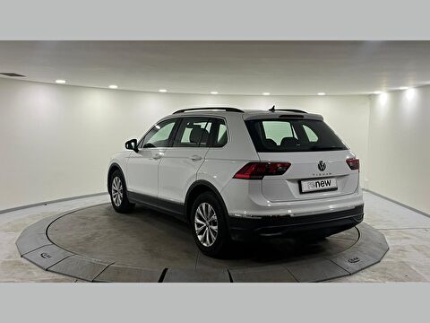 volkswagen, tiguan, suv 1.5 tsı act life dsg, otomatik, benzin 2.el otomobil | renew 8