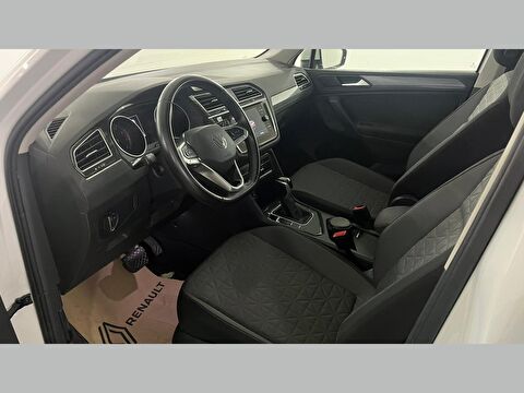 volkswagen, tiguan, suv 1.5 tsı act life dsg, otomatik, benzin 2.el otomobil | renew 16