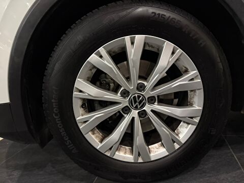 volkswagen, tiguan, suv 1.5 tsı act life dsg, otomatik, benzin 2.el otomobil | renew 32