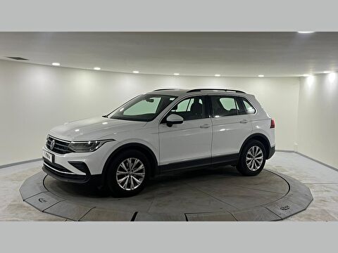 volkswagen, tiguan, suv 1.5 tsı act life dsg, otomatik, benzin 2.el otomobil | renew 10