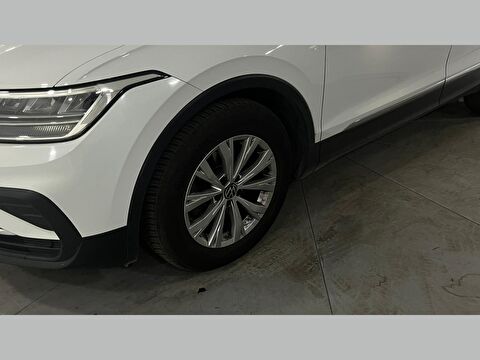 volkswagen, tiguan, suv 1.5 tsı act life dsg, otomatik, benzin 2.el otomobil | renew 30