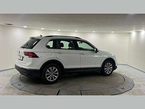 volkswagen, tiguan, suv 1.5 tsı act life dsg, otomatik, benzin 2.el otomobil | renew 5