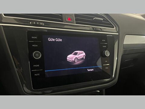 volkswagen, tiguan, suv 1.5 tsı act life dsg, otomatik, benzin 2.el otomobil | renew 20