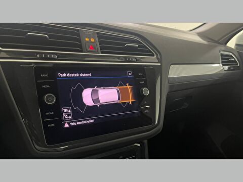 volkswagen, tiguan, suv 1.5 tsı act life dsg, otomatik, benzin 2.el otomobil | renew 21