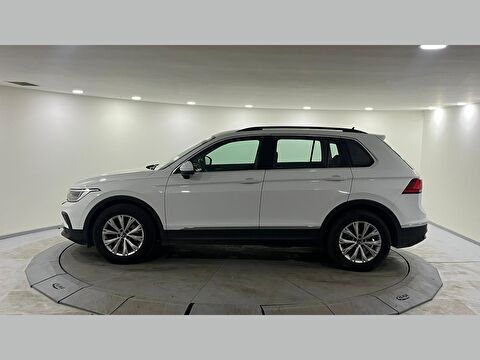 volkswagen, tiguan, suv 1.5 tsı act life dsg, otomatik, benzin 2.el otomobil | renew 9
