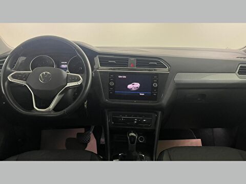 volkswagen, tiguan, suv 1.5 tsı act life dsg, otomatik, benzin 2.el otomobil | renew 14