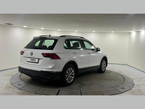 volkswagen, tiguan, suv 1.5 tsı act life dsg, otomatik, benzin 2.el otomobil | renew 4
