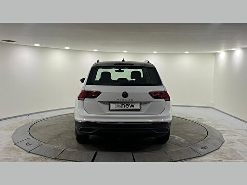 volkswagen, tiguan, suv 1.5 tsı act life dsg, otomatik, benzin 2.el otomobil | renew 7