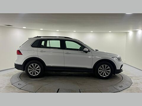 volkswagen, tiguan, suv 1.5 tsı act life dsg, otomatik, benzin 2.el otomobil | renew 6
