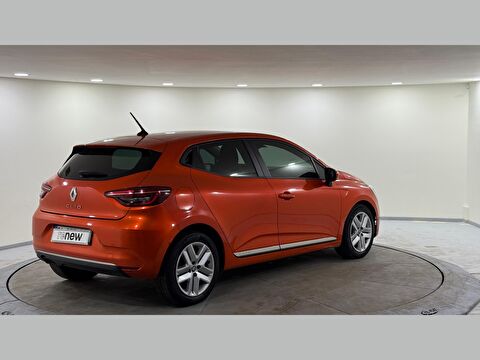 renault, clio, hatchback 1.3 tce touch edc, otomatik, benzin 2.el otomobil | renew 11
