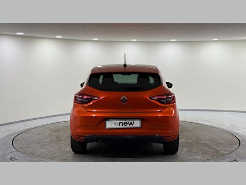 renault, clio, hatchback 1.3 tce touch edc, otomatik, benzin 2.el otomobil | renew 14