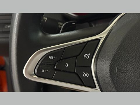 renault, clio, hatchback 1.3 tce touch edc, otomatik, benzin 2.el otomobil | renew 26