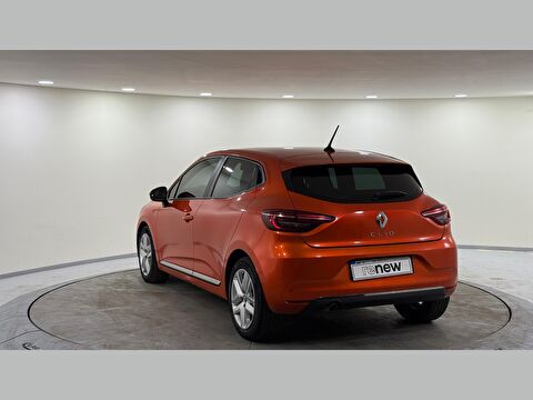 renault, clio, hatchback 1.3 tce touch edc, otomatik, benzin 2.el otomobil | renew 9