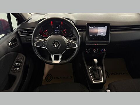 renault, clio, hatchback 1.3 tce touch edc, otomatik, benzin 2.el otomobil | renew 18
