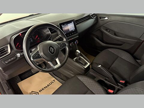 renault, clio, hatchback 1.3 tce touch edc, otomatik, benzin 2.el otomobil | renew 29
