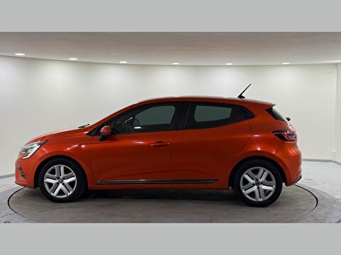 renault, clio, hatchback 1.3 tce touch edc, otomatik, benzin 2.el otomobil | renew 7