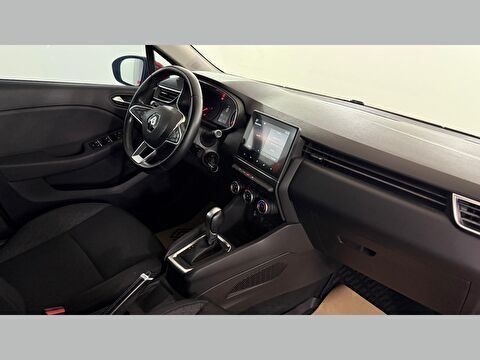 renault, clio, hatchback 1.3 tce touch edc, otomatik, benzin 2.el otomobil | renew 17