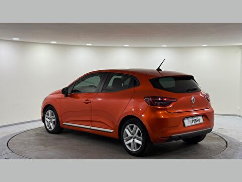 renault, clio, hatchback 1.3 tce touch edc, otomatik, benzin 2.el otomobil | renew 8