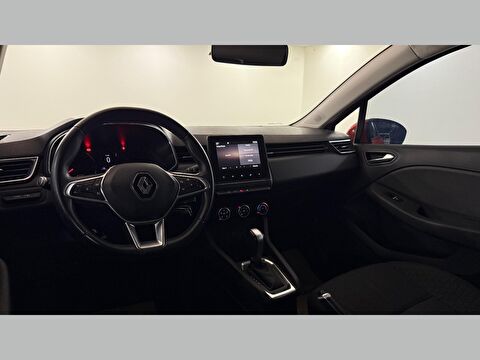 renault, clio, hatchback 1.3 tce touch edc, otomatik, benzin 2.el otomobil | renew 16