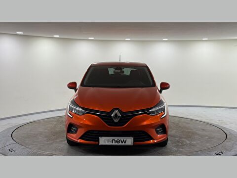 renault, clio, hatchback 1.3 tce touch edc, otomatik, benzin 2.el otomobil | renew 4