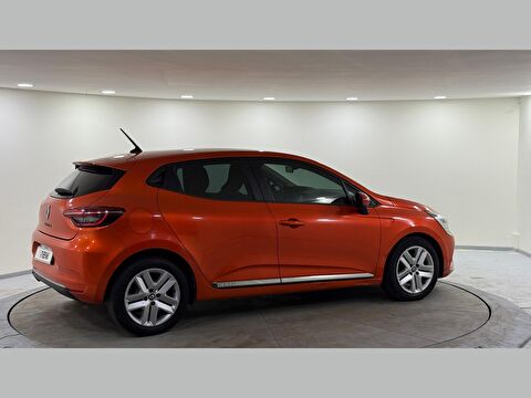 renault, clio, hatchback 1.3 tce touch edc, otomatik, benzin 2.el otomobil | renew 12