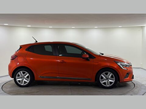 renault, clio, hatchback 1.3 tce touch edc, otomatik, benzin 2.el otomobil | renew 13