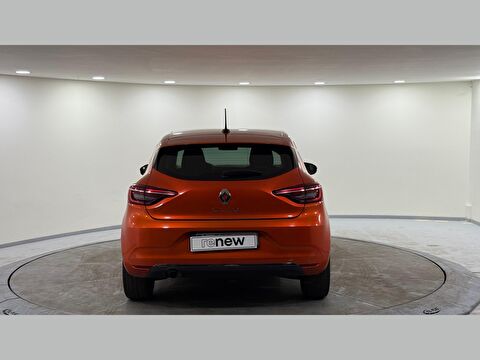 renault, clio, hatchback 1.3 tce touch edc, otomatik, benzin 2.el otomobil | renew 10