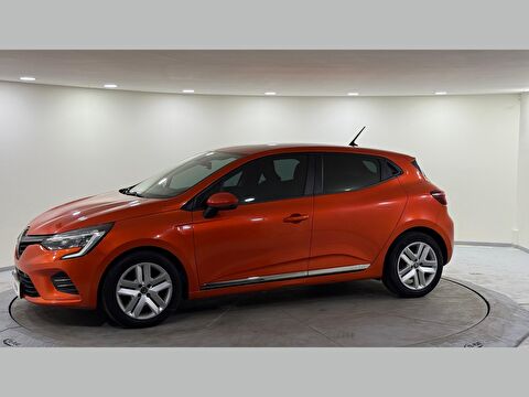 renault, clio, hatchback 1.3 tce touch edc, otomatik, benzin 2.el otomobil | renew 6