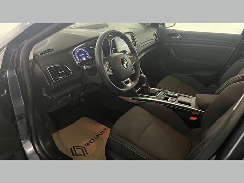 renault, megane, sedan 1.3 tce touch edc, otomatik, benzin 2.el otomobil | renew 19