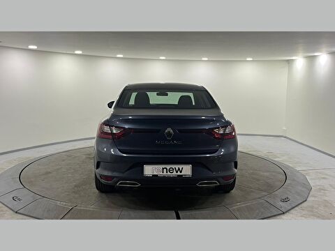 renault, megane, sedan 1.3 tce touch edc, otomatik, benzin 2.el otomobil | renew 9