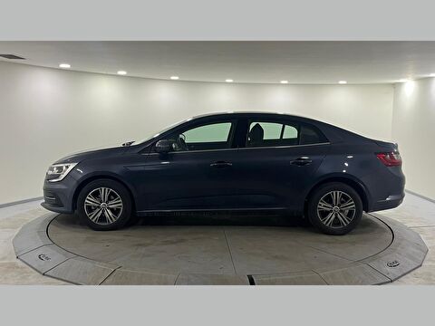 renault, megane, sedan 1.3 tce touch edc, otomatik, benzin 2.el otomobil | renew 11