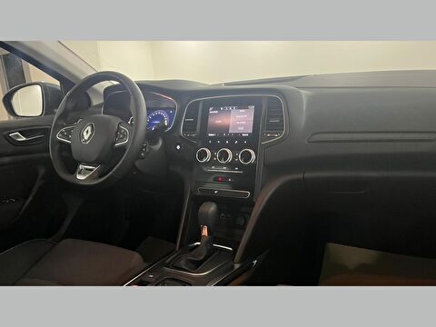 renault, megane, sedan 1.3 tce touch edc, otomatik, benzin 2.el otomobil | renew 22
