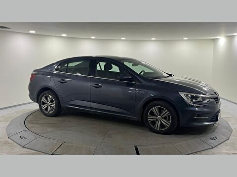 renault, megane, sedan 1.3 tce touch edc, otomatik, benzin 2.el otomobil | renew 6