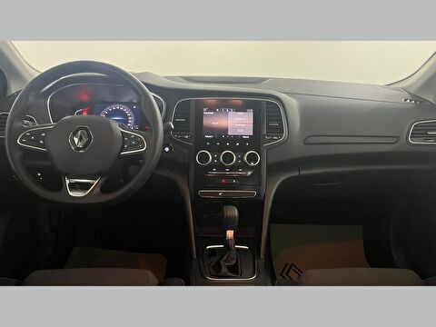 renault, megane, sedan 1.3 tce touch edc, otomatik, benzin 2.el otomobil | renew 23