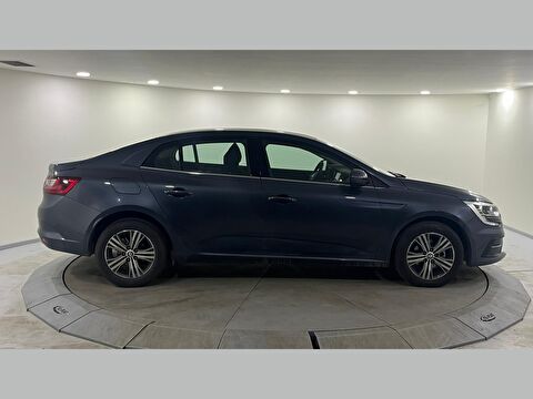 renault, megane, sedan 1.3 tce touch edc, otomatik, benzin 2.el otomobil | renew 7