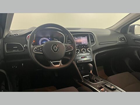 renault, megane, sedan 1.3 tce touch edc, otomatik, benzin 2.el otomobil | renew 24