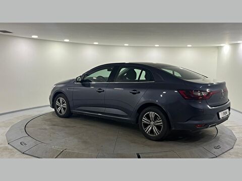 renault, megane, sedan 1.3 tce touch edc, otomatik, benzin 2.el otomobil | renew 10