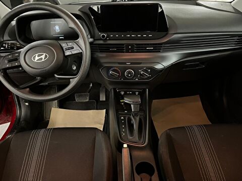 hyundai, i20, 1.0 t-gdı jump+navigasyon, otomatik, benzin 2.el otomobil | renew 18