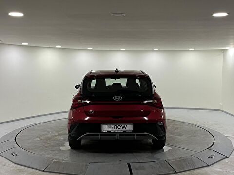hyundai, i20, 1.0 t-gdı jump+navigasyon, otomatik, benzin 2.el otomobil | renew 10