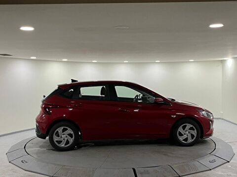 hyundai, i20, 1.0 t-gdı jump+navigasyon, otomatik, benzin 2.el otomobil | renew 7