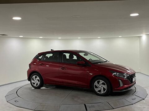hyundai, i20, 1.0 t-gdı jump+navigasyon, otomatik, benzin 2.el otomobil | renew 6