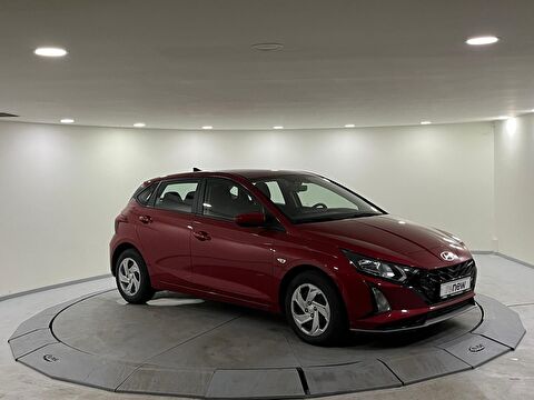 hyundai, i20, 1.0 t-gdı jump+navigasyon, otomatik, benzin 2.el otomobil | renew 5