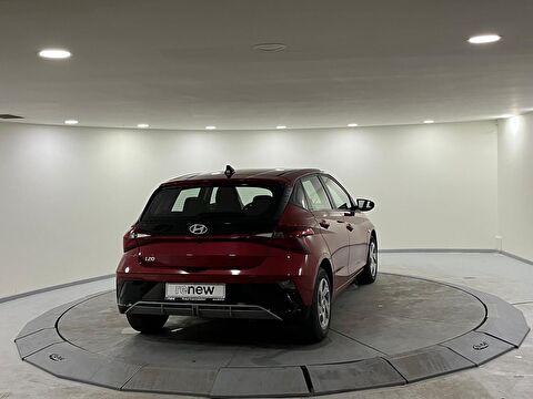 hyundai, i20, 1.0 t-gdı jump+navigasyon, otomatik, benzin 2.el otomobil | renew 9