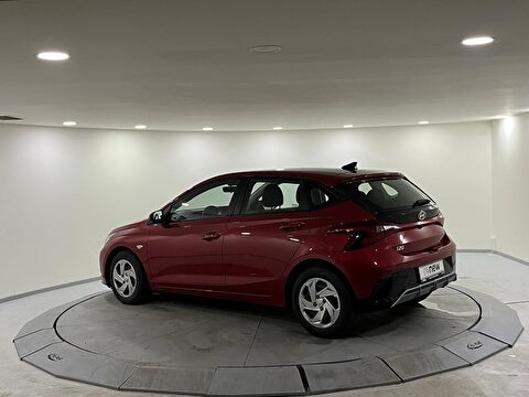 hyundai, i20, 1.0 t-gdı jump+navigasyon, otomatik, benzin 2.el otomobil | renew 11