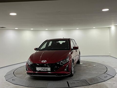 hyundai, i20, 1.0 t-gdı jump+navigasyon, otomatik, benzin 2.el otomobil | renew 3
