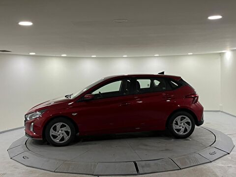 hyundai, i20, 1.0 t-gdı jump+navigasyon, otomatik, benzin 2.el otomobil | renew 12