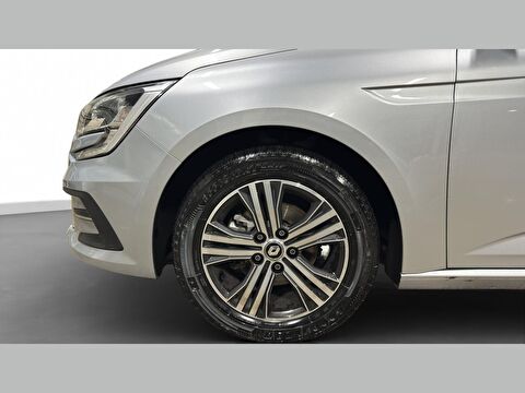 renault, megane, sedan 1.3 tce touch edc, otomatik, benzin 2.el otomobil | renew 21